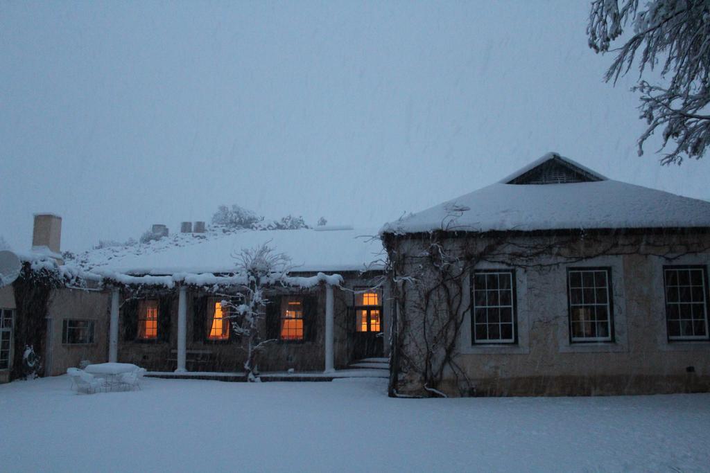 Melton Wold Guest Farm Villa Meltonwold Exterior photo